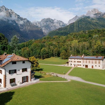 Albergue Fondazione Lucia De Conz San Gregorio nelle Alpi Exterior foto