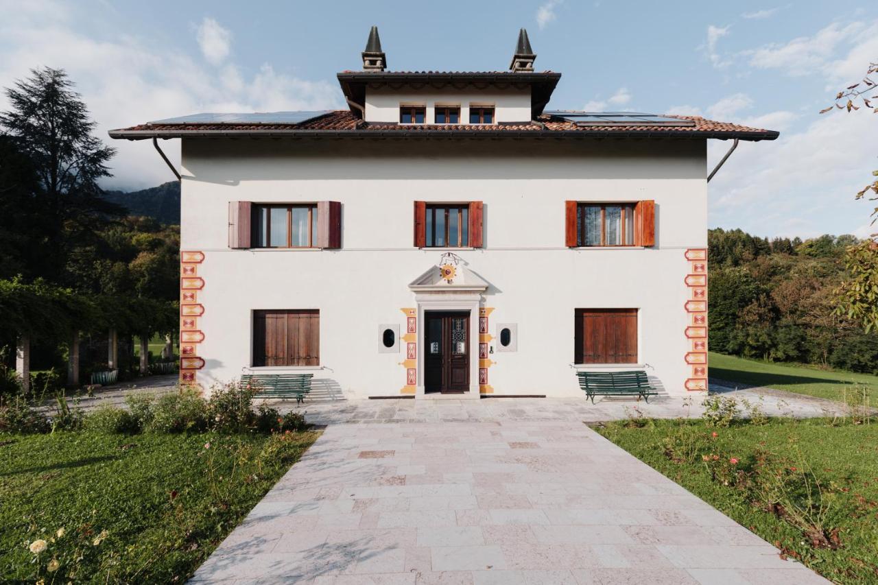 Albergue Fondazione Lucia De Conz San Gregorio nelle Alpi Exterior foto