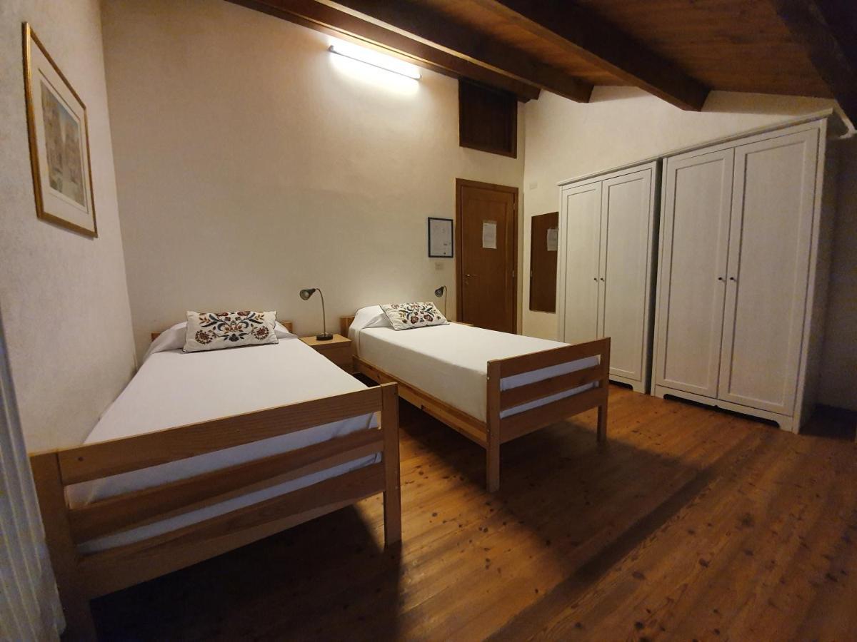 Albergue Fondazione Lucia De Conz San Gregorio nelle Alpi Exterior foto