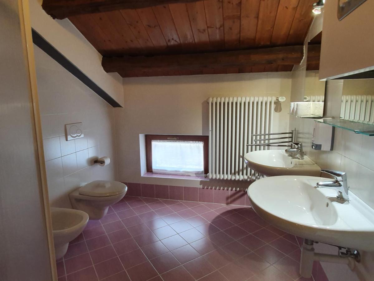 Albergue Fondazione Lucia De Conz San Gregorio nelle Alpi Exterior foto