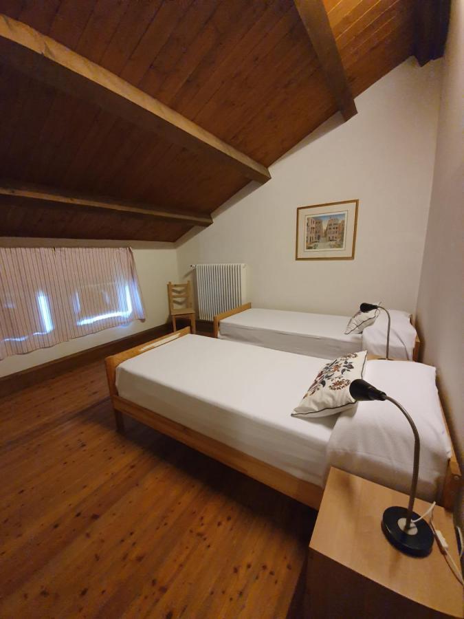 Albergue Fondazione Lucia De Conz San Gregorio nelle Alpi Exterior foto