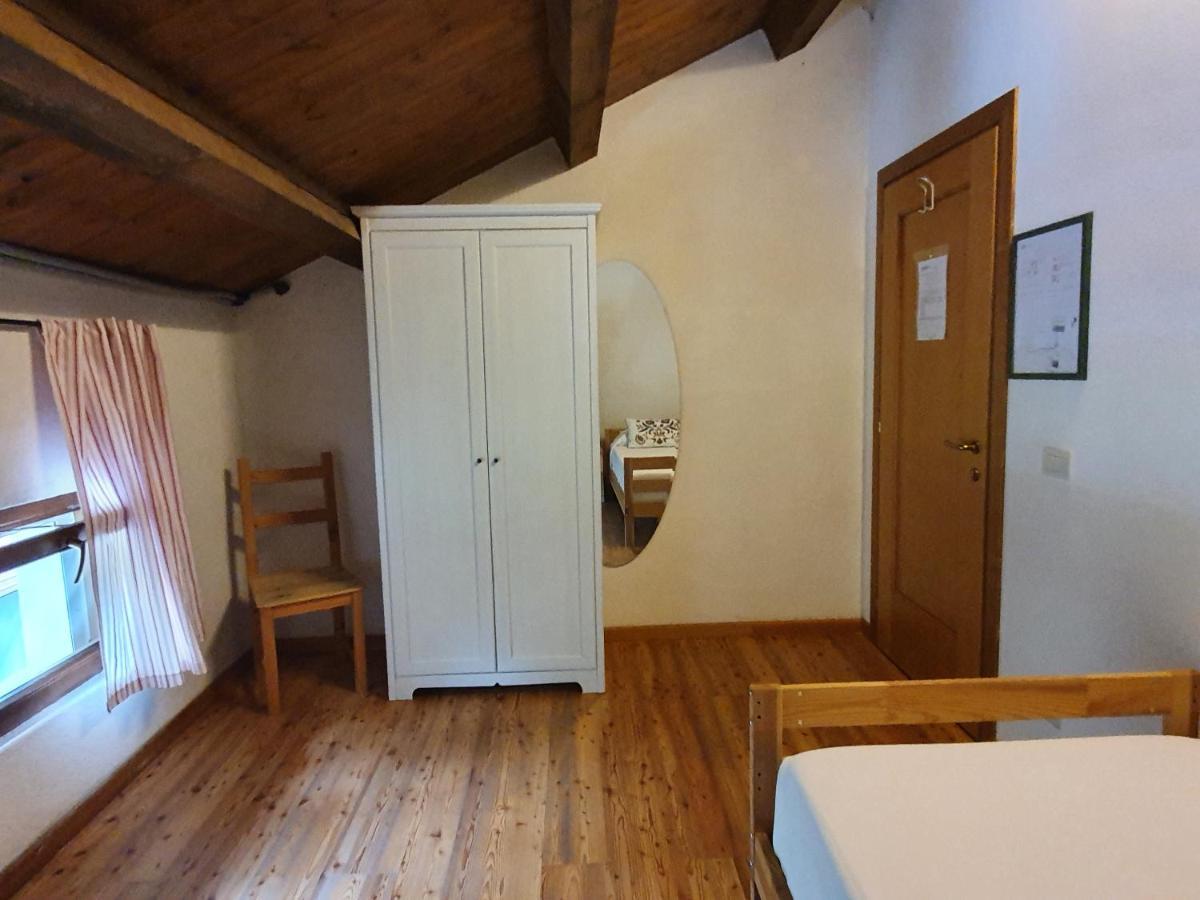 Albergue Fondazione Lucia De Conz San Gregorio nelle Alpi Exterior foto