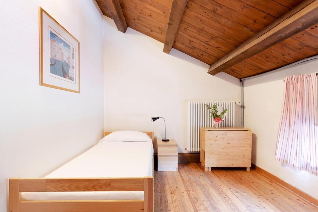 Albergue Fondazione Lucia De Conz San Gregorio nelle Alpi Exterior foto