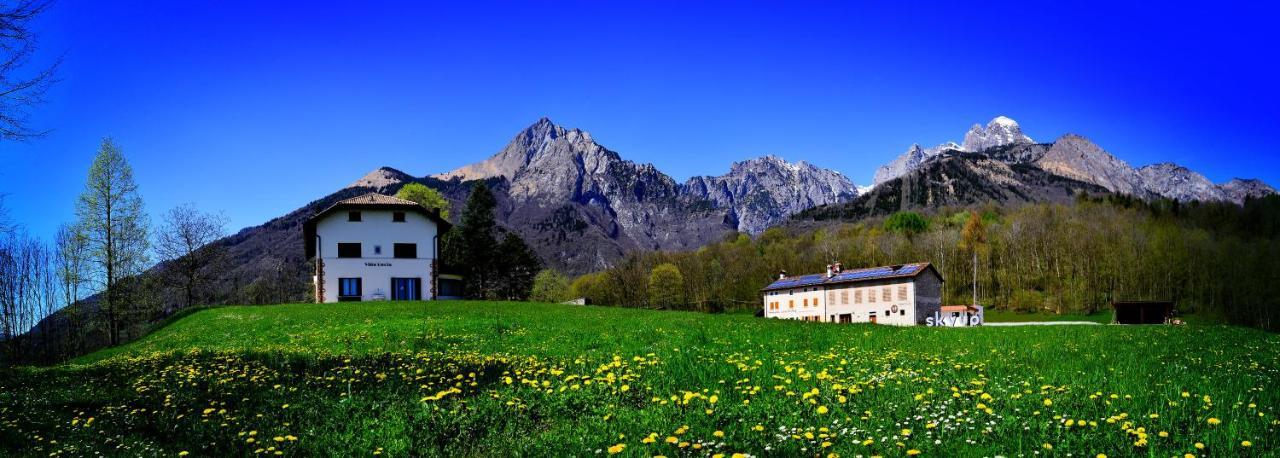 Albergue Fondazione Lucia De Conz San Gregorio nelle Alpi Exterior foto